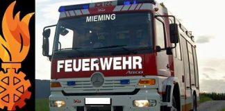 Person eingeklemmt 👨🚒🚨🚒🛠⚙️