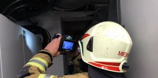 Brandmeldealarm -> Brandgeruch