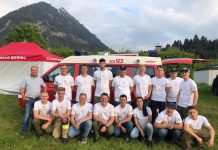 57. LANDES-FEUERWEHRLEISTUNGSBEWERB 2019 – BREITENWANG