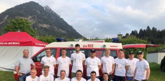 57. LANDES-FEUERWEHRLEISTUNGSBEWERB 2019 – BREITENWANG