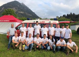 57. LANDES-FEUERWEHRLEISTUNGSBEWERB 2019 – BREITENWANG