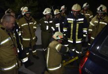 Technische Übung – Fahrzeugstabilisierung