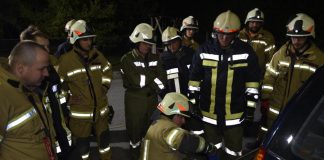 Technische Übung – Fahrzeugstabilisierung