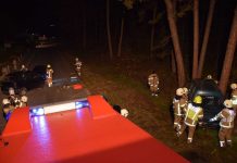 Alarmübung für die Pagerträger der FF Mieming