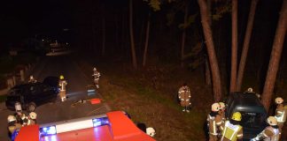 Alarmübung für die Pagerträger der FF Mieming