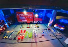 Weihnachtswünsche der FF Mieming