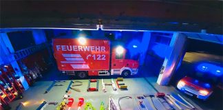 Weihnachtswünsche der FF Mieming