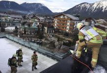 Brand Gastronomie – Kaminbrand in Obermieminger Lokal