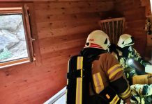 Brandmeldeanlage verhindert größeren Schaden!