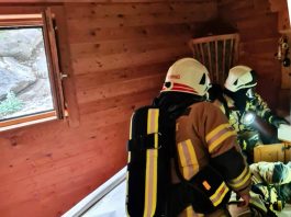 Brandmeldeanlage verhindert größeren Schaden!