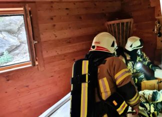 Brandmeldeanlage verhindert größeren Schaden!