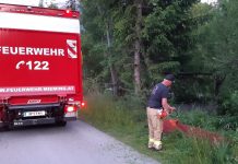 Überprüfung der Infrastruktur