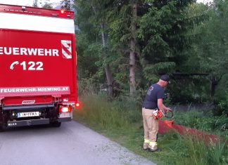 Überprüfung der Infrastruktur