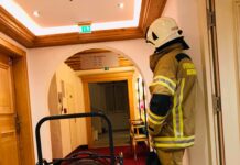 Brandmeldealarm verhindert erneut schlimmeres !