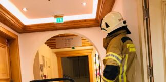 Brandmeldealarm verhindert erneut schlimmeres !