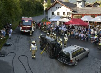 Tag der offenen Tür war ein voller Erfolg