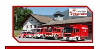 Tag der offenen Tür und Vorstellung Feuerwehrjugend