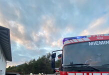 Brand Einfamilienhaus Zimmer