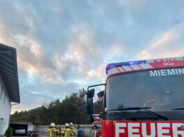 Brand Einfamilienhaus Zimmer