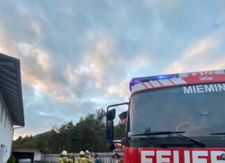 Brand Einfamilienhaus Zimmer