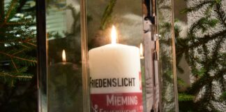 Friedenslicht 2021