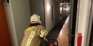 Brandmeldealarm verhindert schlimmeres