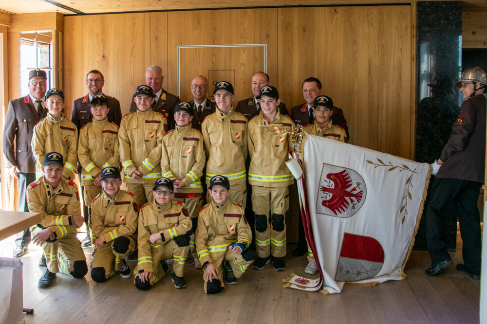 Jugendfeuerwehr