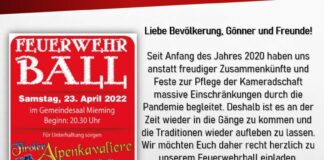 Feuerwehrball 2022