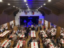 Das war der Feuerwehrball 2022