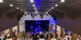 Das war der Feuerwehrball 2022