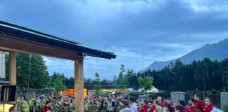 Übung in Wildermieming
