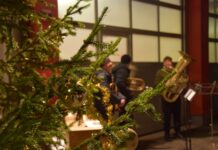 Das FRIEDENSLICHT AUS BETHLEHEM KOMMT