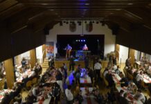 Feuerwehrball 2023 – Mit hohem Besuch der Stöttlhexe