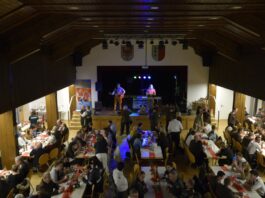 Feuerwehrball ANKÜNDIGUNG