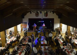 Feuerwehrball ANKÜNDIGUNG