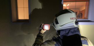 Feuerlöscher verhindert schlimmeres