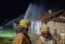 Frühjahrsübung Frühjahrsübung