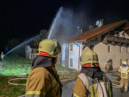 Frühjahrsübung Frühjahrsübung