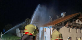 Frühjahrsübung Frühjahrsübung