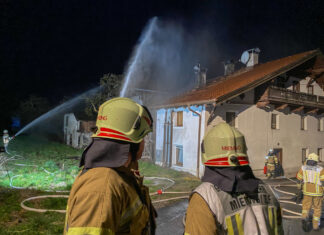 Frühjahrsübung Frühjahrsübung