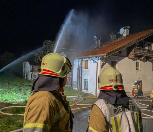 Frühjahrsübung Frühjahrsübung