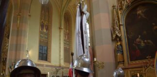 Florianifeier der FF Mieming im Zeichen von Ehrungen und Auszeichnungen