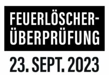 Feuerlöscherüberprüfung