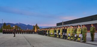 Feuerwehr Matura bestanden