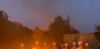 Ortsausbildung Jugendfeuerwehr