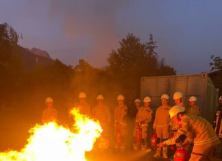Ortsausbildung Jugendfeuerwehr