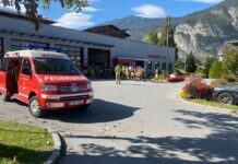 Abschnittsübung des Abschnittes Inntal – Mieminger Plateau