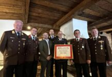 Weihnachtsfeier mit Verleihung Ehrenmitgliedschaft