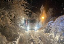 Einsatzintensives erstes Advent – Wochenende