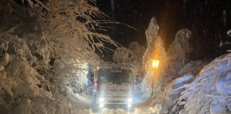 Einsatzintensives erstes Advent – Wochenende